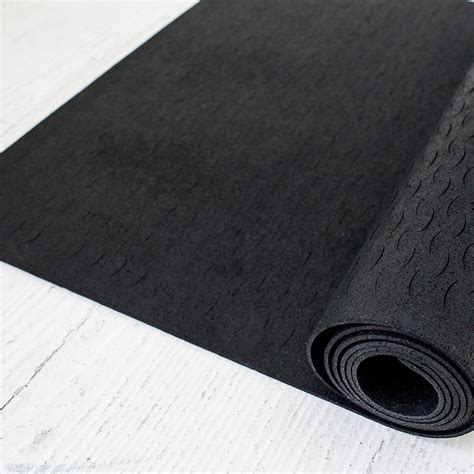 Is recycled rubber cheap?