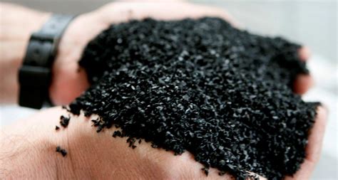 Is recycled rubber good?