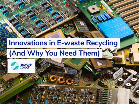 Is recycling an invention?