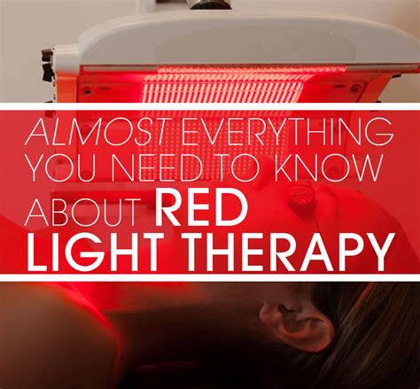 Is red light therapy real or fake?