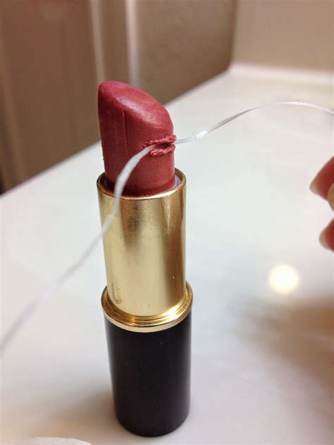 Is red lipstick outdated?