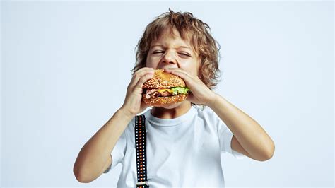 Is red meat OK for children?