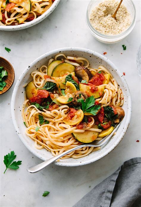 Is regular pasta vegetarian?