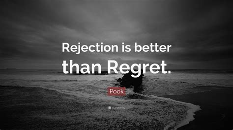 Is rejection better than regret?