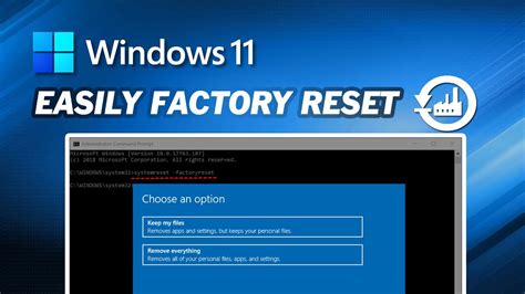 Is resetting Windows 11 safe?