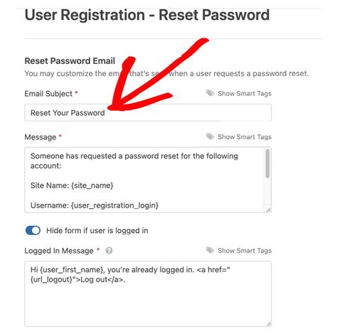 Is resetting password same as changing password?