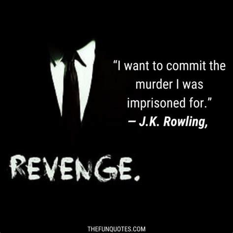 Is revenge a form of hate?