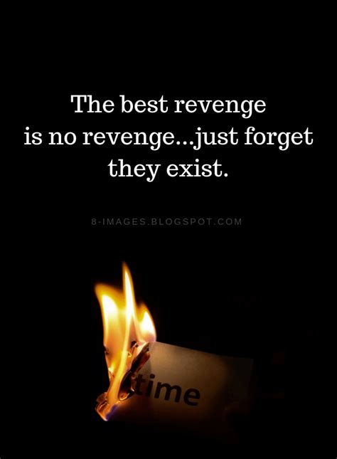 Is revenge ever good?