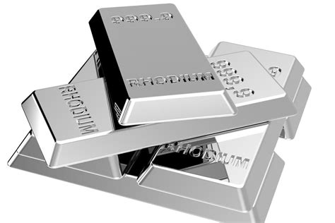 Is rhodium costly than gold?