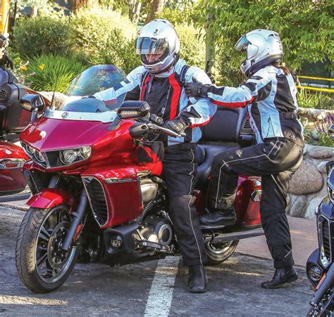 Is riding with a passenger on a motorcycle hard?