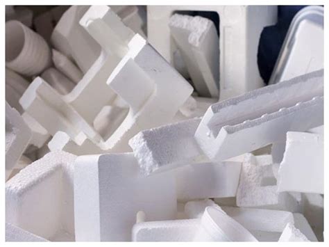 Is rigid foam recyclable?