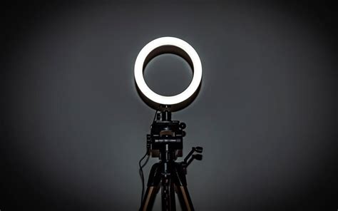 Is ring light good for video?