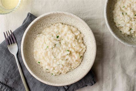 Is risotto a rice?