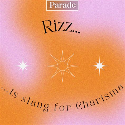 Is rizz like charisma?
