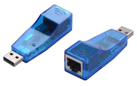 Is rj45 faster than USB?