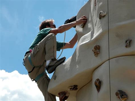 Is rock climbing an expensive sport?