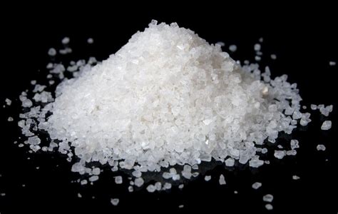 Is rock salt corrosive?