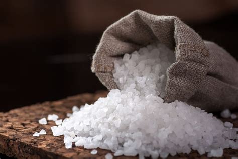 Is rock salt poisonous to humans?