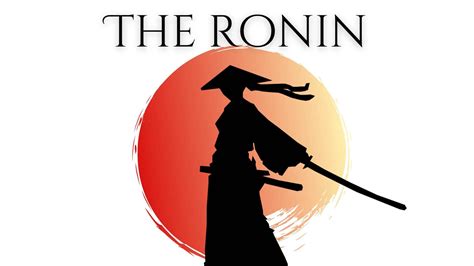 Is ronin dishonorable?