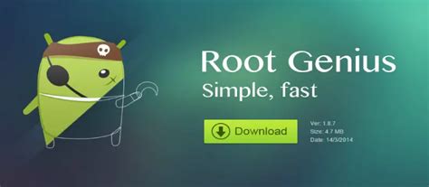 Is root Genius safe to use?