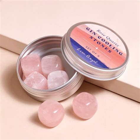 Is rose quartz a cooling stone?