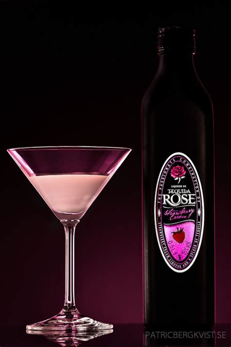 Is rose very alcoholic?