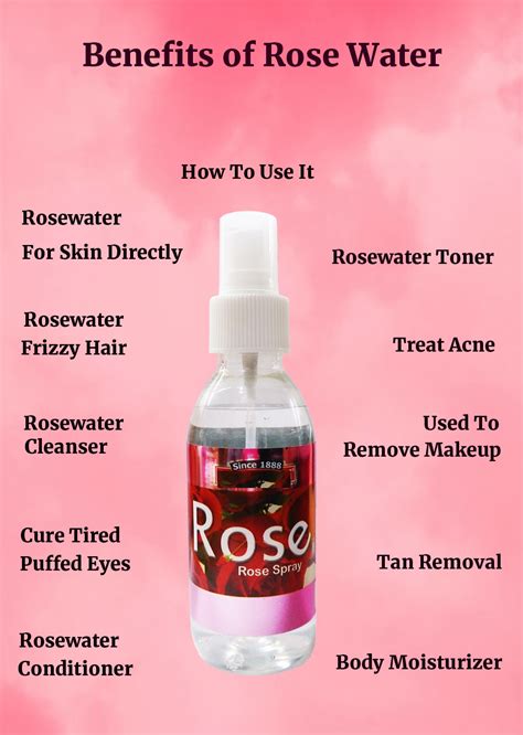 Is rose water good for losing weight?