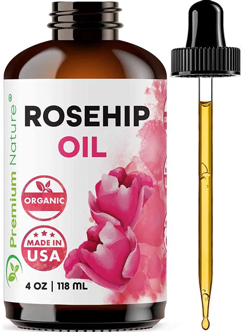 Is rosehip oil a penetrating oil?