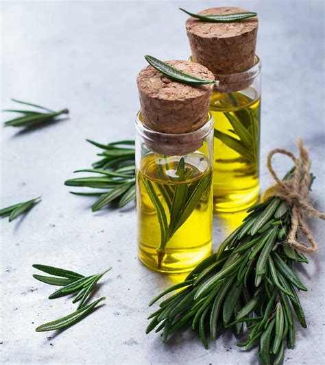 Is rosemary essential oil better than extract?