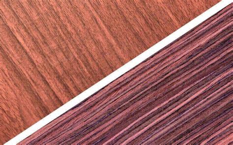 Is rosewood better than mahogany?