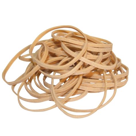 Is rubber band elasticity?