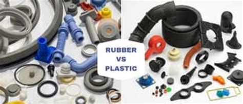 Is rubber better than plastic for the environment?