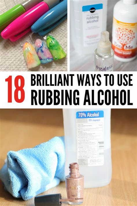 Is rubbing alcohol safe for nails?