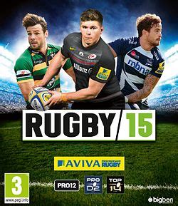 Is rugby 15 a good game?