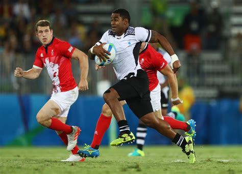 Is rugby 7s an Olympic sport?