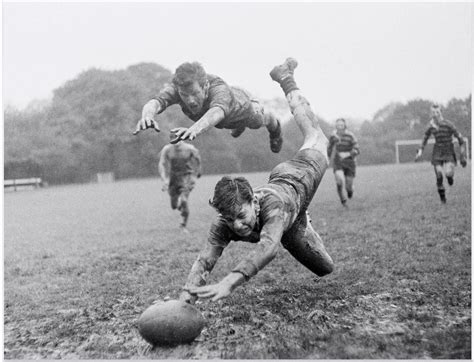 Is rugby an old sport?