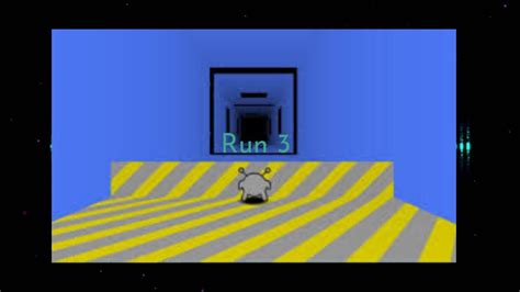 Is run 3 on cool math games?