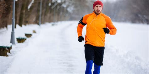 Is running in the cold better for your lungs?