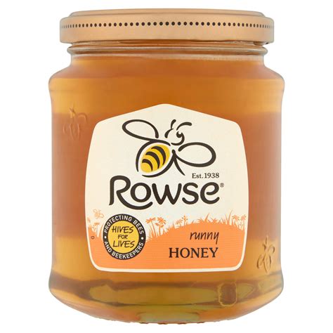 Is runny honey real honey?