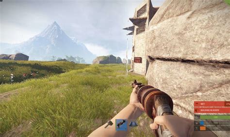 Is rust a free game?