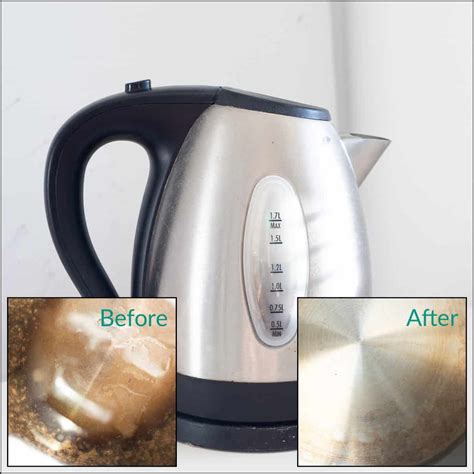Is rust in a kettle bad for you?