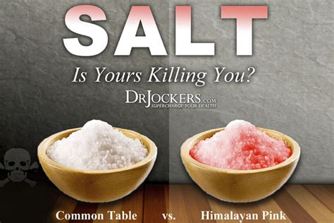 Is salt good for the brain?