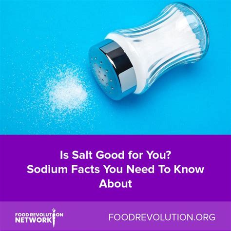 Is salt good for thinking?