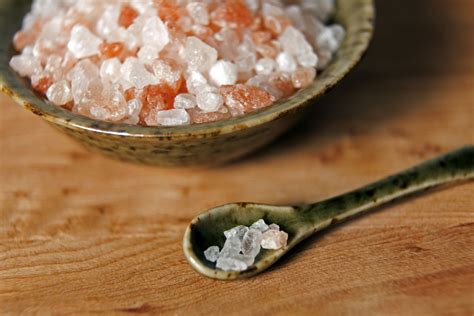 Is salt just a rock?