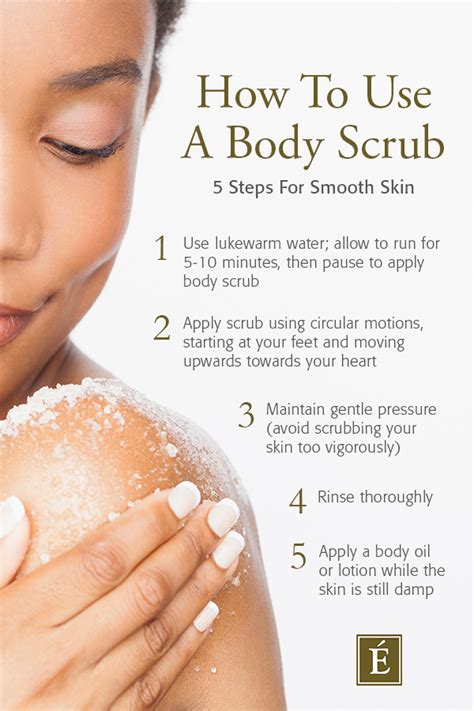 Is salt scrub good for your face?