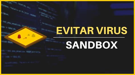 Is sandbox A virus?