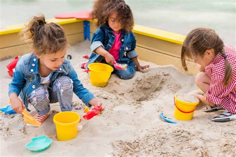 Is sandbox safe for kids?