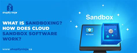 Is sandboxing cloud based?