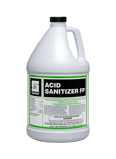 Is sanitizer corrosive?