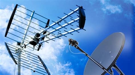 Is satellite TV better than aerial?